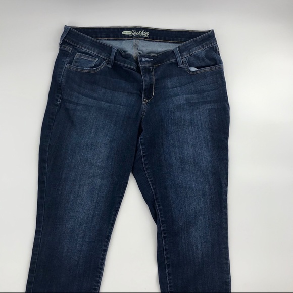 Old Navy Rockstar Skinny Jeans Plus sz 18R